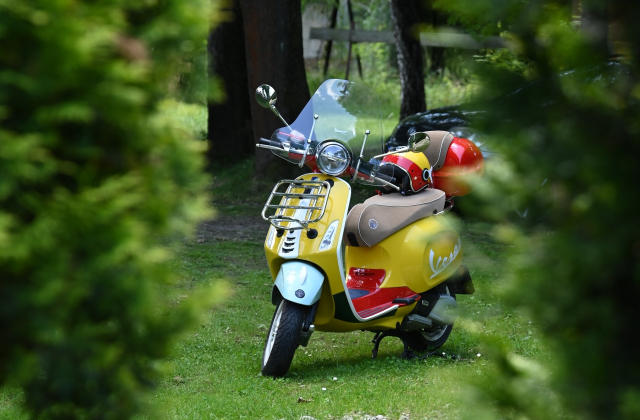 II Motocyklowy Dzień Dziecka nad Rabą