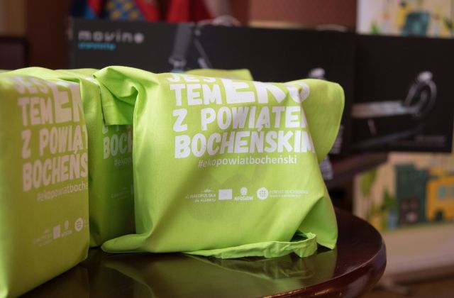  Poznaliśmy laureatów konkursu „Zobacz, czym oddychasz! Zmień swój klimat w #ekoPowiat Bocheński” 