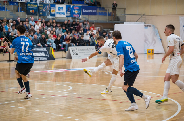 ABJ BSF Powiat Bochnia wygrywa 10:2 