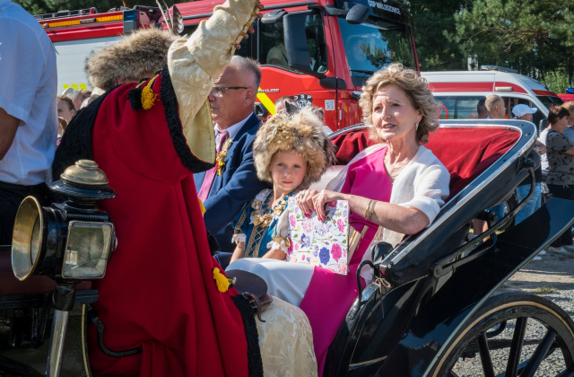 Powiatowe Święto Plonów w Gawłówku