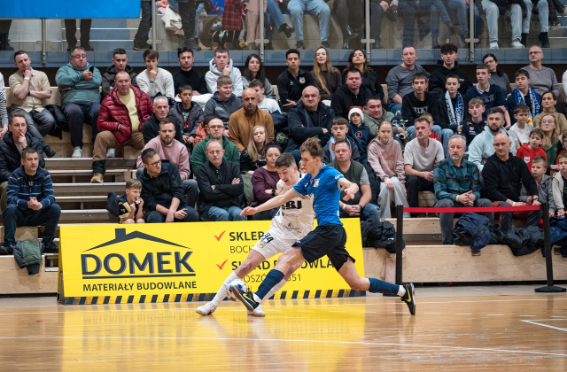 ABJ BSF Powiat Bochnia wygrywa 10:2 