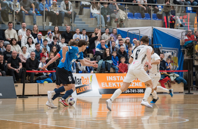 ABJ BSF Powiat Bochnia wygrywa 10:2 