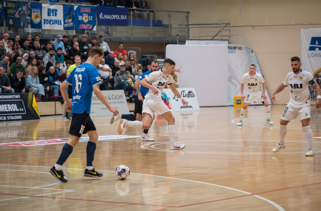 ABJ BSF Powiat Bochnia wygrywa 10:2 