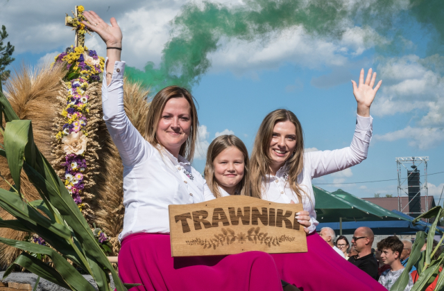 Powiatowe Święto Plonów w Gawłówku