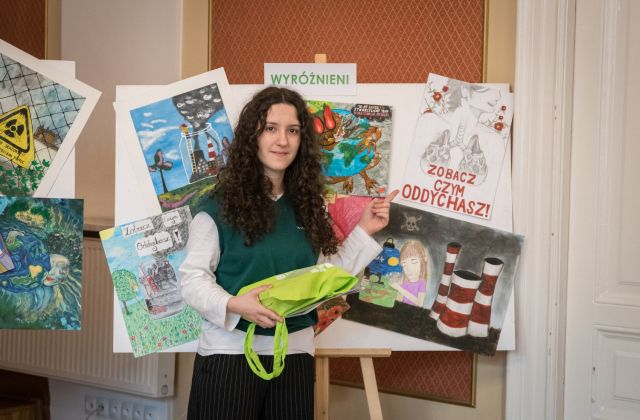  Poznaliśmy laureatów konkursu „Zobacz, czym oddychasz! Zmień swój klimat w #ekoPowiat Bocheński” 