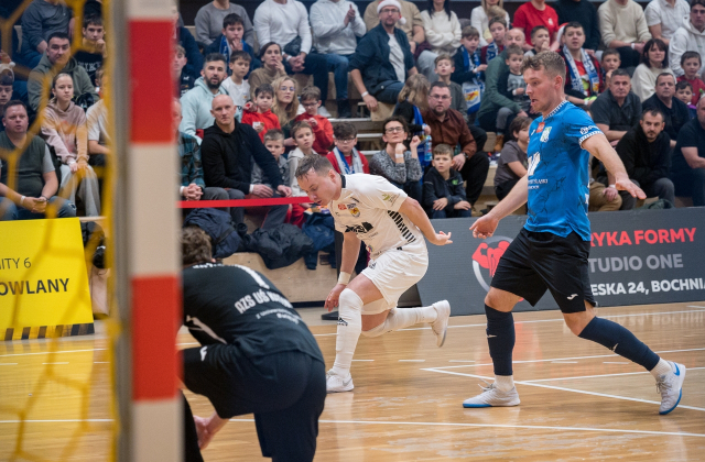 ABJ BSF Powiat Bochnia wygrywa 10:2 