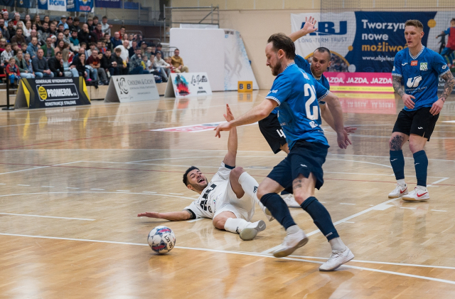 ABJ BSF Powiat Bochnia wygrywa 10:2 