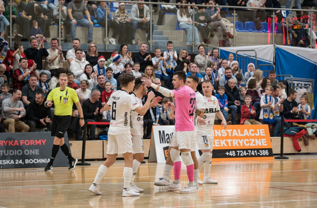 ABJ BSF Powiat Bochnia wygrywa 10:2 