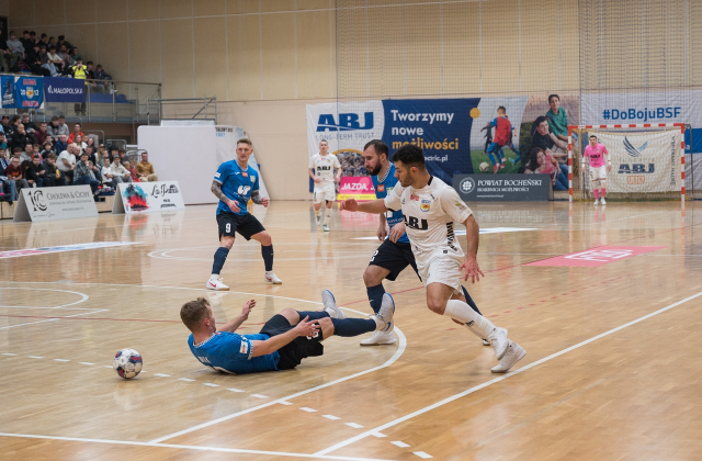 ABJ BSF Powiat Bochnia wygrywa 10:2 