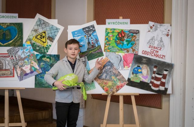  Poznaliśmy laureatów konkursu „Zobacz, czym oddychasz! Zmień swój klimat w #ekoPowiat Bocheński” 