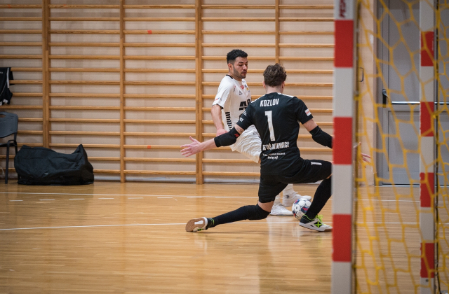 ABJ BSF Powiat Bochnia wygrywa 10:2 