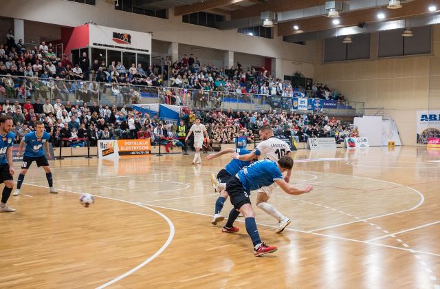 ABJ BSF Powiat Bochnia wygrywa 10:2 