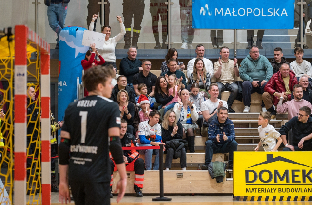 ABJ BSF Powiat Bochnia wygrywa 10:2 