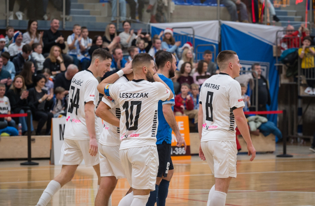 ABJ BSF Powiat Bochnia wygrywa 10:2 