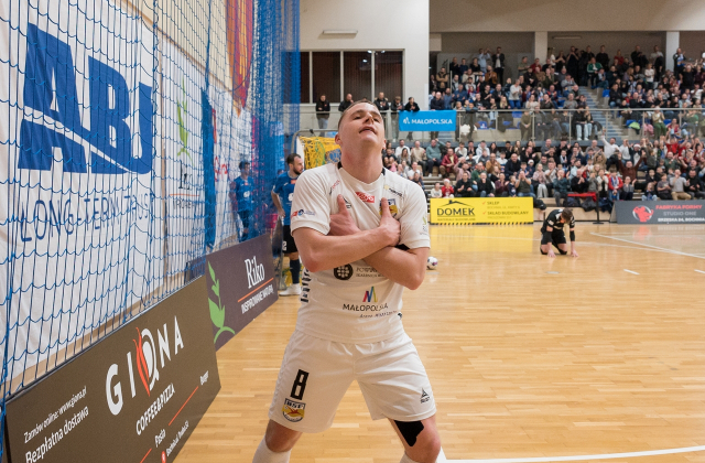 ABJ BSF Powiat Bochnia wygrywa 10:2 