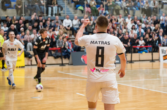 ABJ BSF Powiat Bochnia wygrywa 10:2 