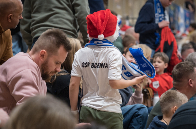 ABJ BSF Powiat Bochnia wygrywa 10:2 