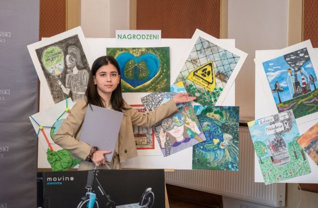  Poznaliśmy laureatów konkursu „Zobacz, czym oddychasz! Zmień swój klimat w #ekoPowiat Bocheński” 