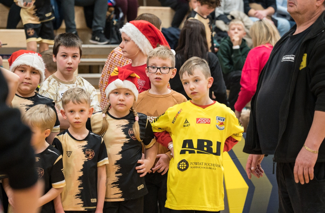 ABJ BSF Powiat Bochnia wygrywa 10:2 