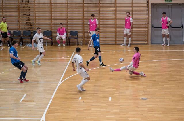 ABJ BSF Powiat Bochnia wygrywa 10:2 