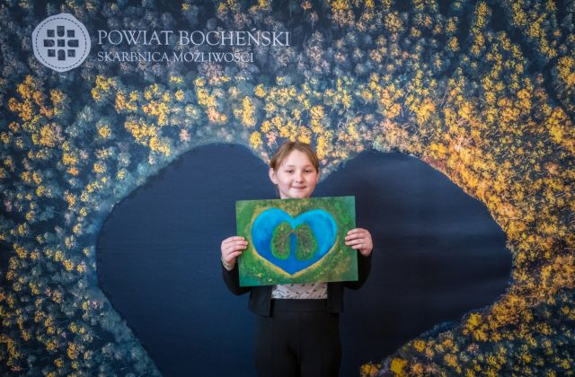  Poznaliśmy laureatów konkursu „Zobacz, czym oddychasz! Zmień swój klimat w #ekoPowiat Bocheński” 