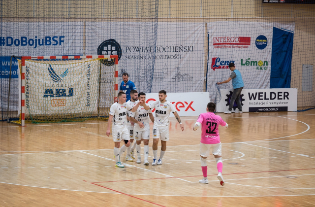 ABJ BSF Powiat Bochnia wygrywa 10:2 