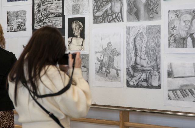 Wręczon nagrody za Ogólnopolski Konkurs Plastyczny dla uczniów szkół podstawowych „Świat wokół mnie”