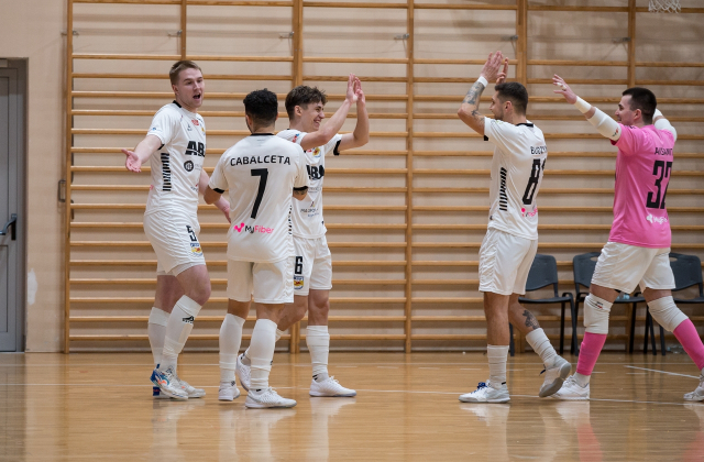 ABJ BSF Powiat Bochnia wygrywa 10:2 