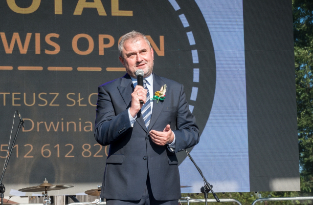 Powiatowe Święto Plonów w Gawłówku