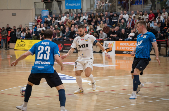 ABJ BSF Powiat Bochnia wygrywa 10:2 