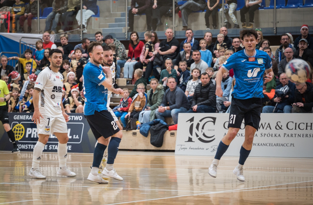 ABJ BSF Powiat Bochnia wygrywa 10:2 