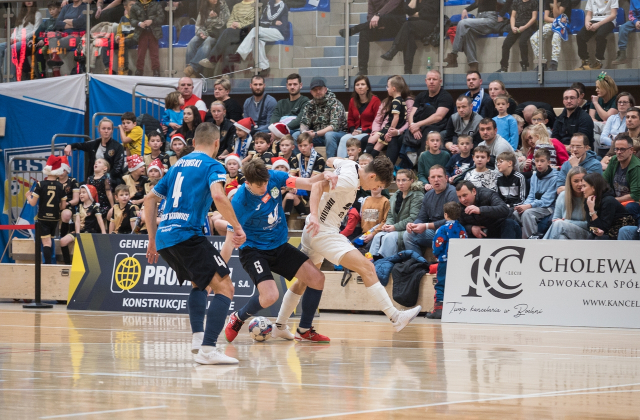 ABJ BSF Powiat Bochnia wygrywa 10:2 