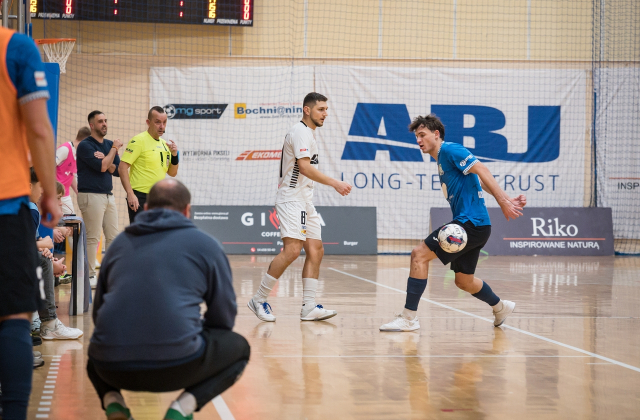 ABJ BSF Powiat Bochnia wygrywa 10:2 