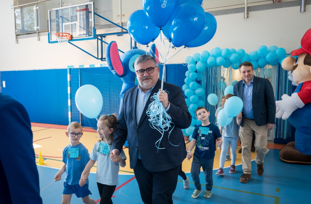 Niebieskie Igrzyska w Krzeczowie Uzupełnij i zapisz enterem lub klikając w ikonkę ->