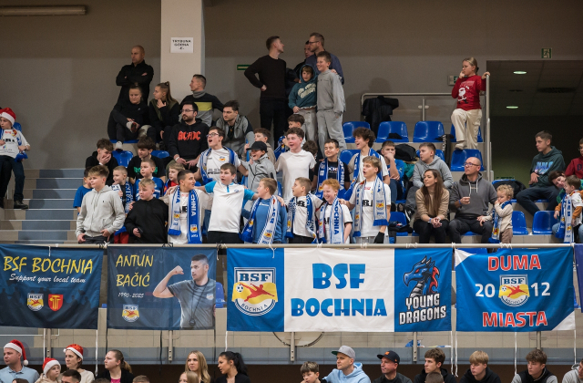 ABJ BSF Powiat Bochnia wygrywa 10:2 