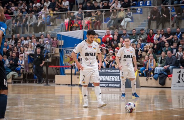 ABJ BSF Powiat Bochnia wygrywa 10:2 