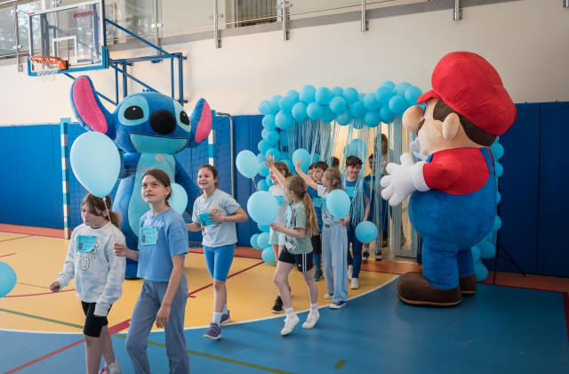 Niebieskie Igrzyska w Krzeczowie Uzupełnij i zapisz enterem lub klikając w ikonkę ->