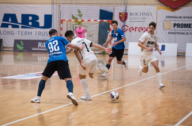 ABJ BSF Powiat Bochnia wygrywa 10:2 