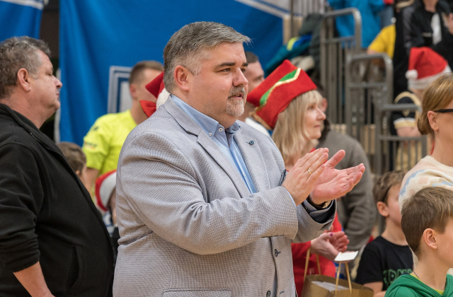 ABJ BSF Powiat Bochnia wygrywa 10:2 