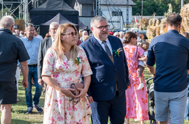 Powiatowe Święto Plonów w Gawłówku