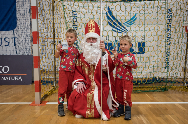 ABJ BSF Powiat Bochnia wygrywa 10:2 