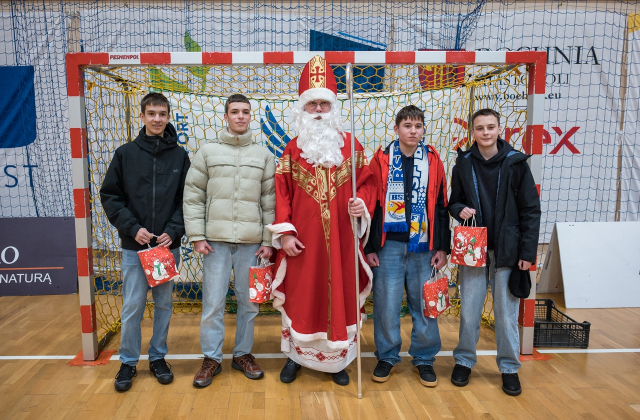 ABJ BSF Powiat Bochnia wygrywa 10:2 