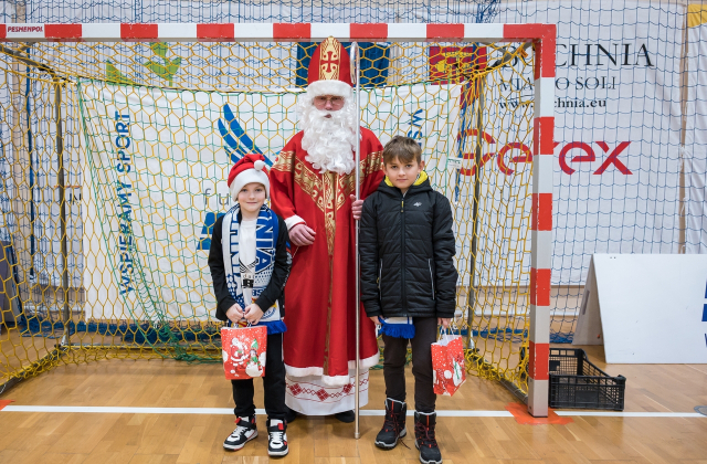 ABJ BSF Powiat Bochnia wygrywa 10:2 