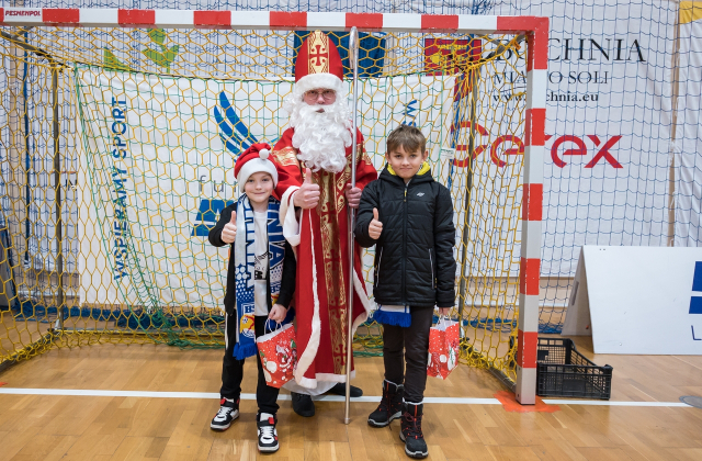 ABJ BSF Powiat Bochnia wygrywa 10:2 