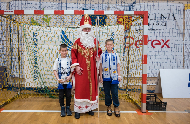 ABJ BSF Powiat Bochnia wygrywa 10:2 