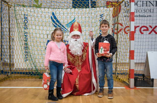 ABJ BSF Powiat Bochnia wygrywa 10:2 