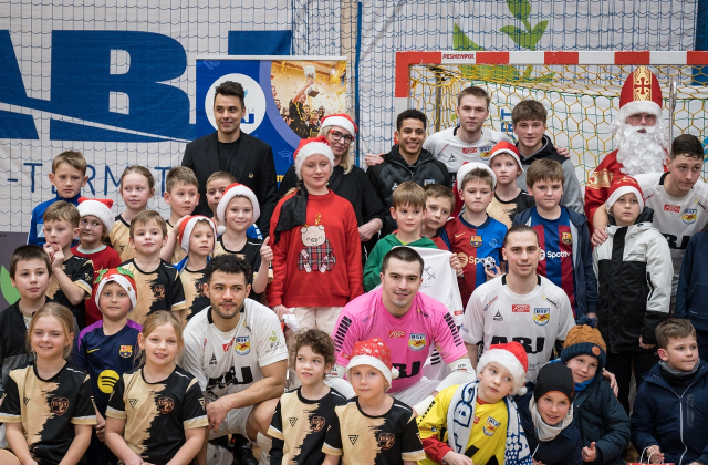 ABJ BSF Powiat Bochnia wygrywa 10:2 