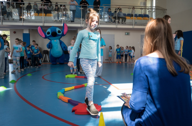 Niebieskie Igrzyska w Krzeczowie Uzupełnij i zapisz enterem lub klikając w ikonkę ->