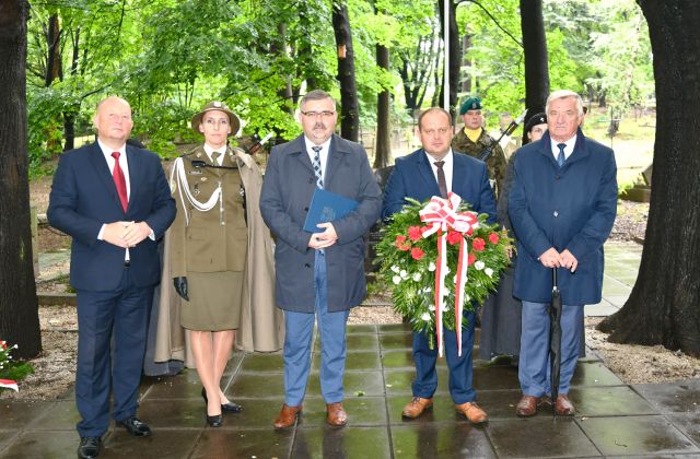 Rocznica wybuchu II wojny światowej