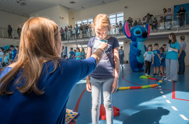 Niebieskie Igrzyska w Krzeczowie Uzupełnij i zapisz enterem lub klikając w ikonkę ->